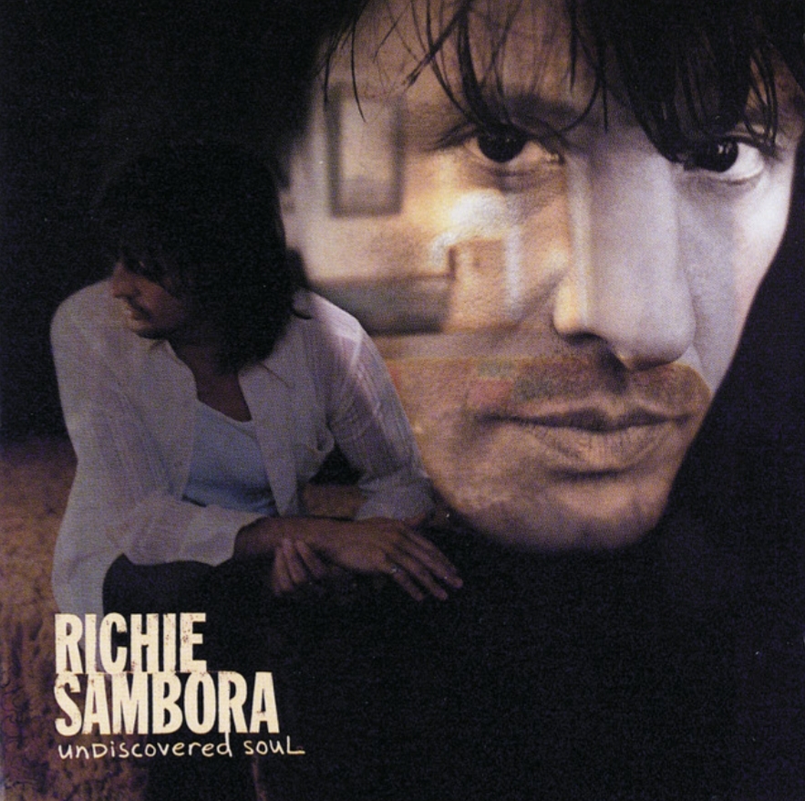 Richie Sambora's 'Undiscovered Soul' Album Review – Lana Teramae