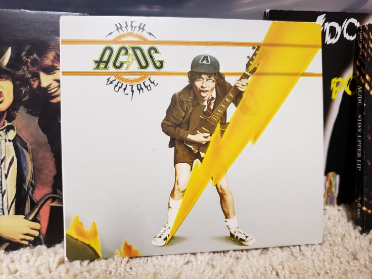 AC/DC’s ‘High Voltage’ is the Best Purchase I Ever Made! | Album Review ...