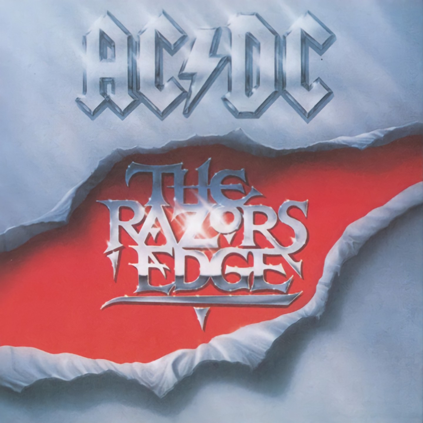 Was AC/DC’s ‘The Razors Edge’ Their Big Comeback?!? | Album Review ...