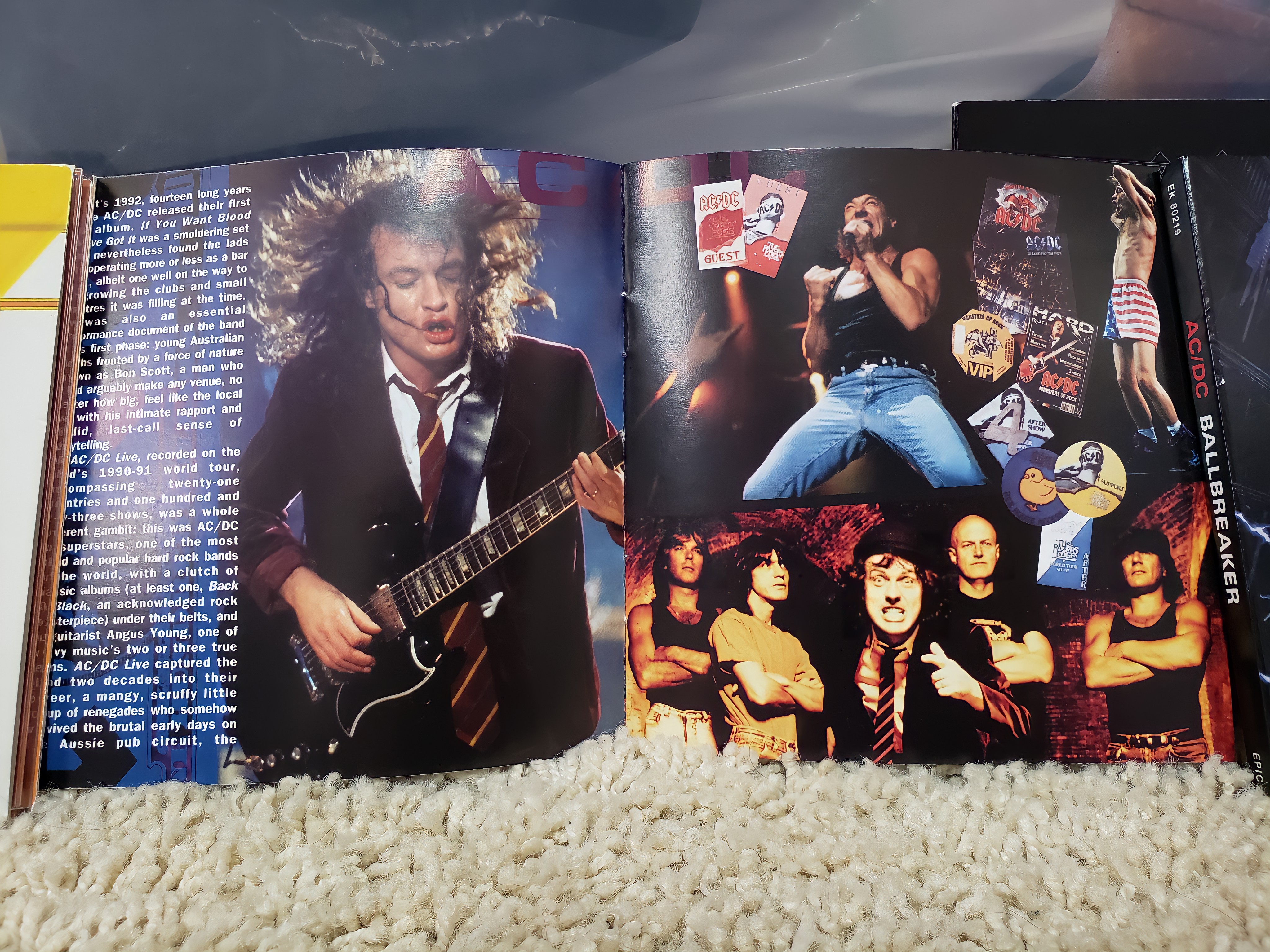 ‘AC/DC Live’ is Pretty Great! | Album Review – Lana Teramae | Me ...