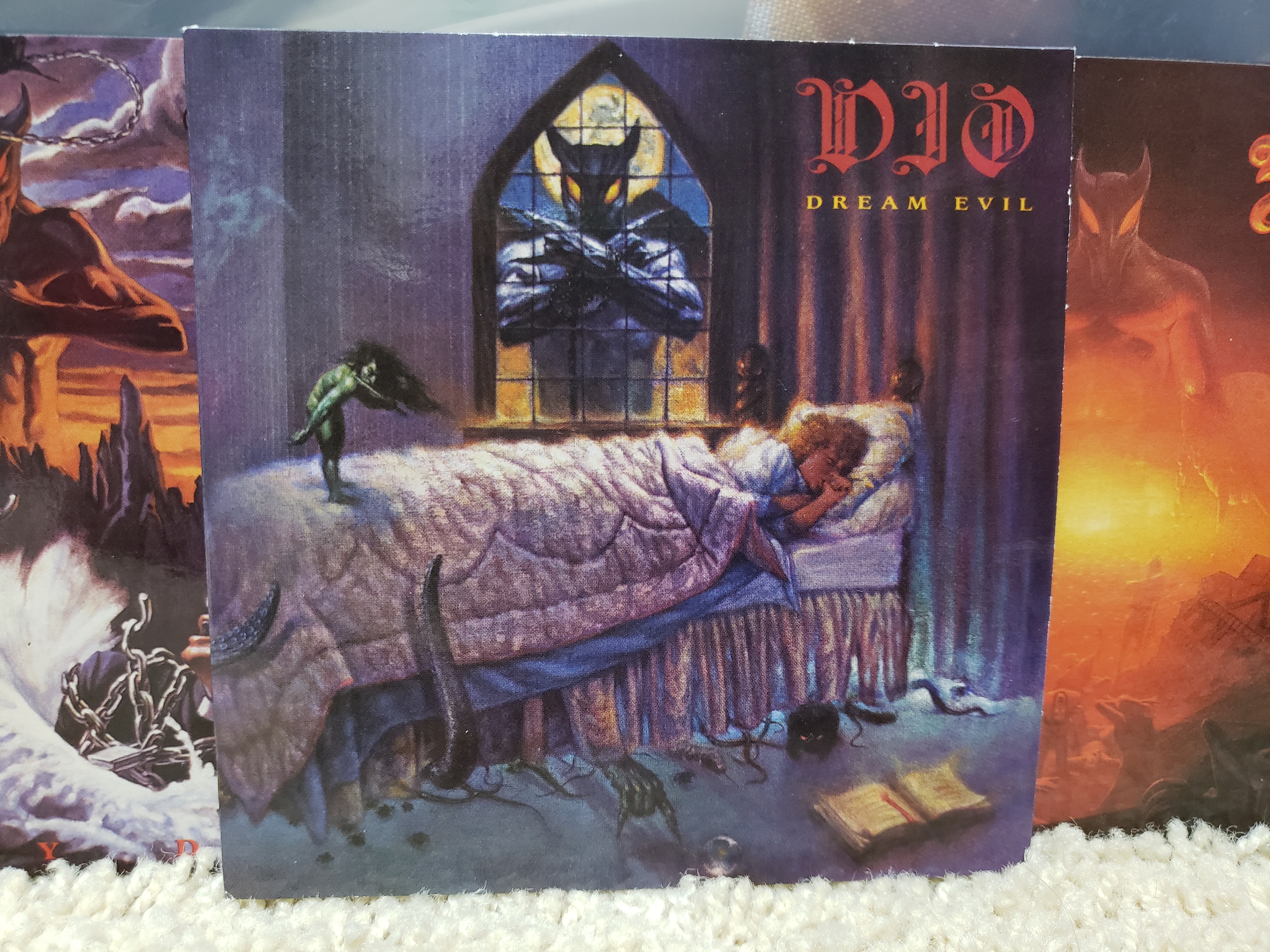 Dio's 'Dream Evil' Lacks Consistency! | Album Review – Lana