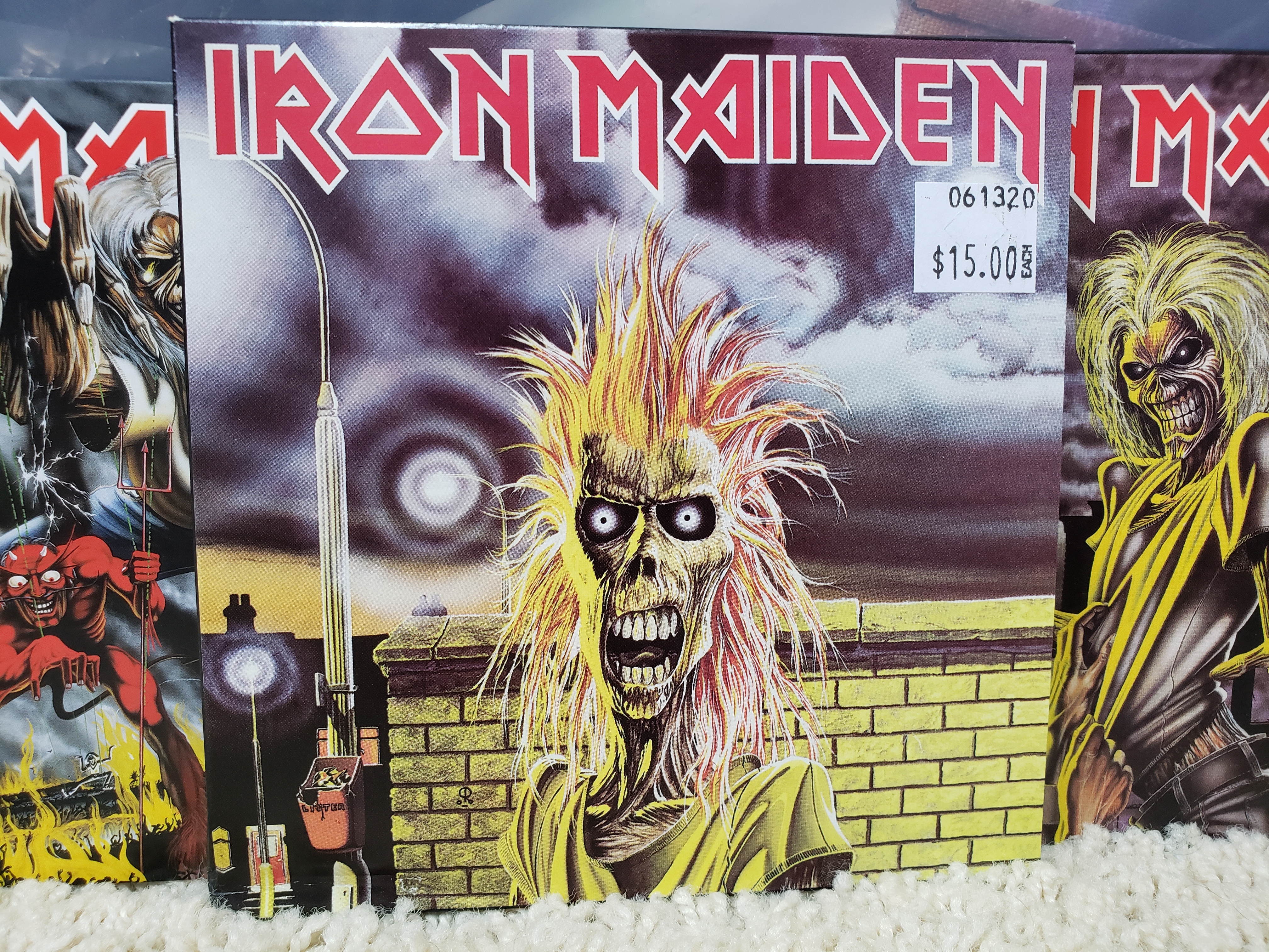 Iron Maiden's Debut Album Showed the Band's Potential | Album