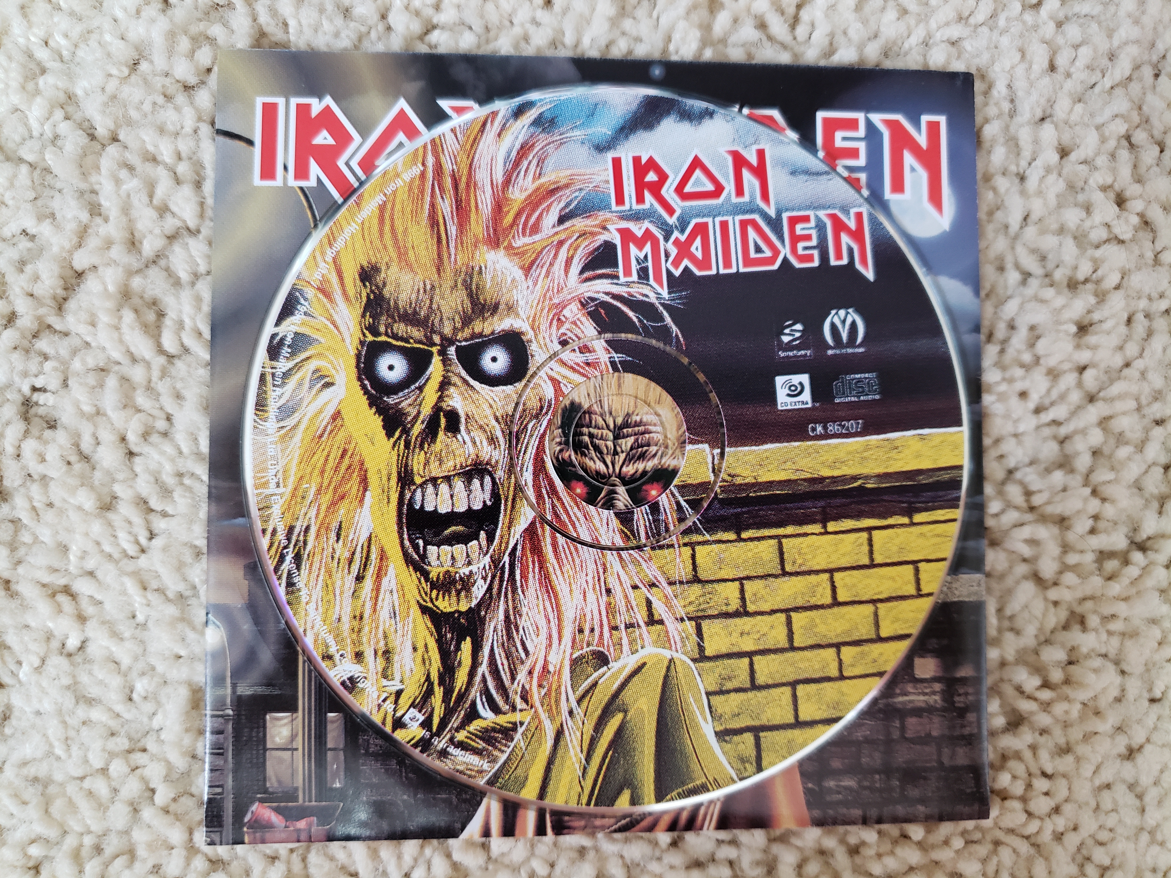 Iron Maiden's Debut Album Showed the Band's Potential | Album