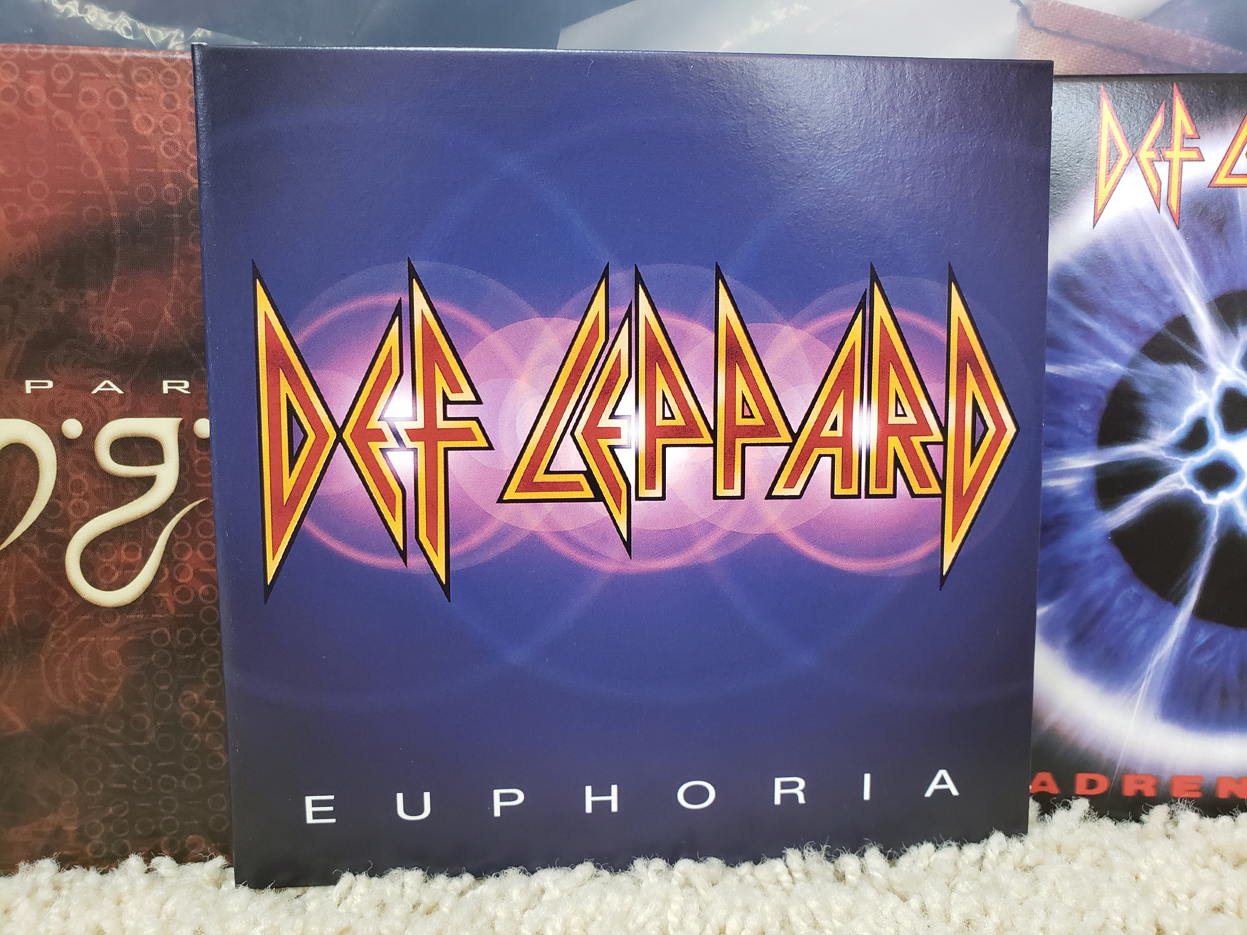Def Leppard is a Different Animal on 'Volume Two' | Box Set Review