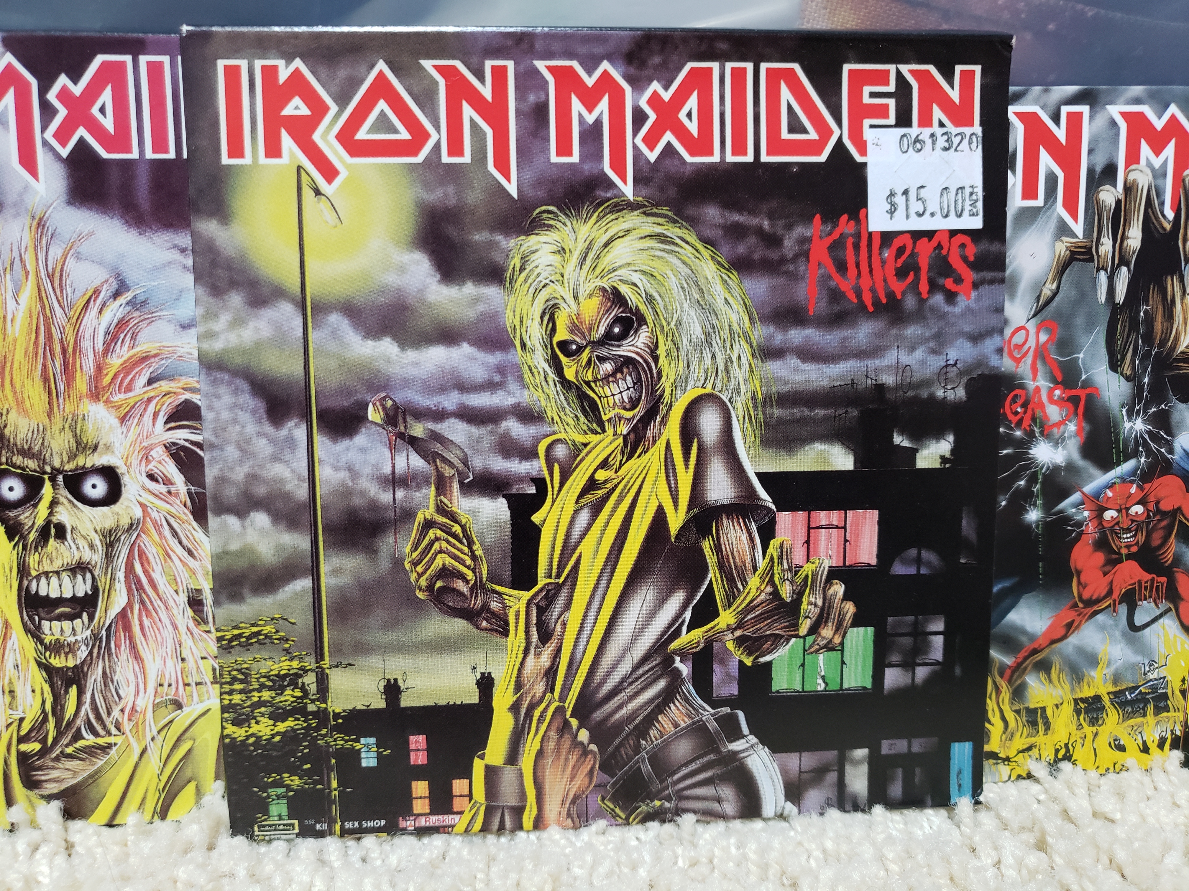 Iron Maiden Avoided the Sophomore Slump with 'Killers' | Album