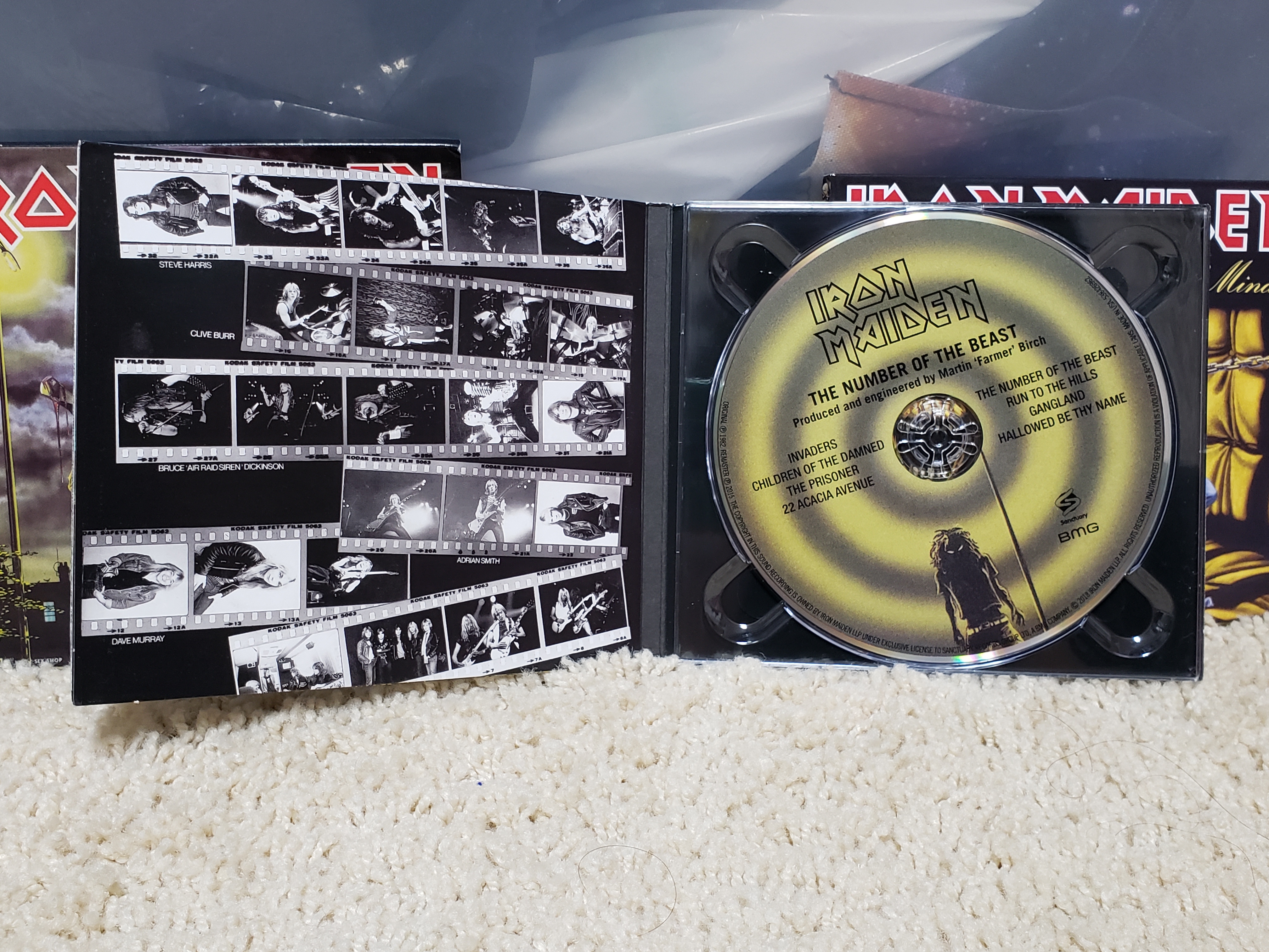 Iron Maiden Soared to Greatness on 'The Number of the Beast