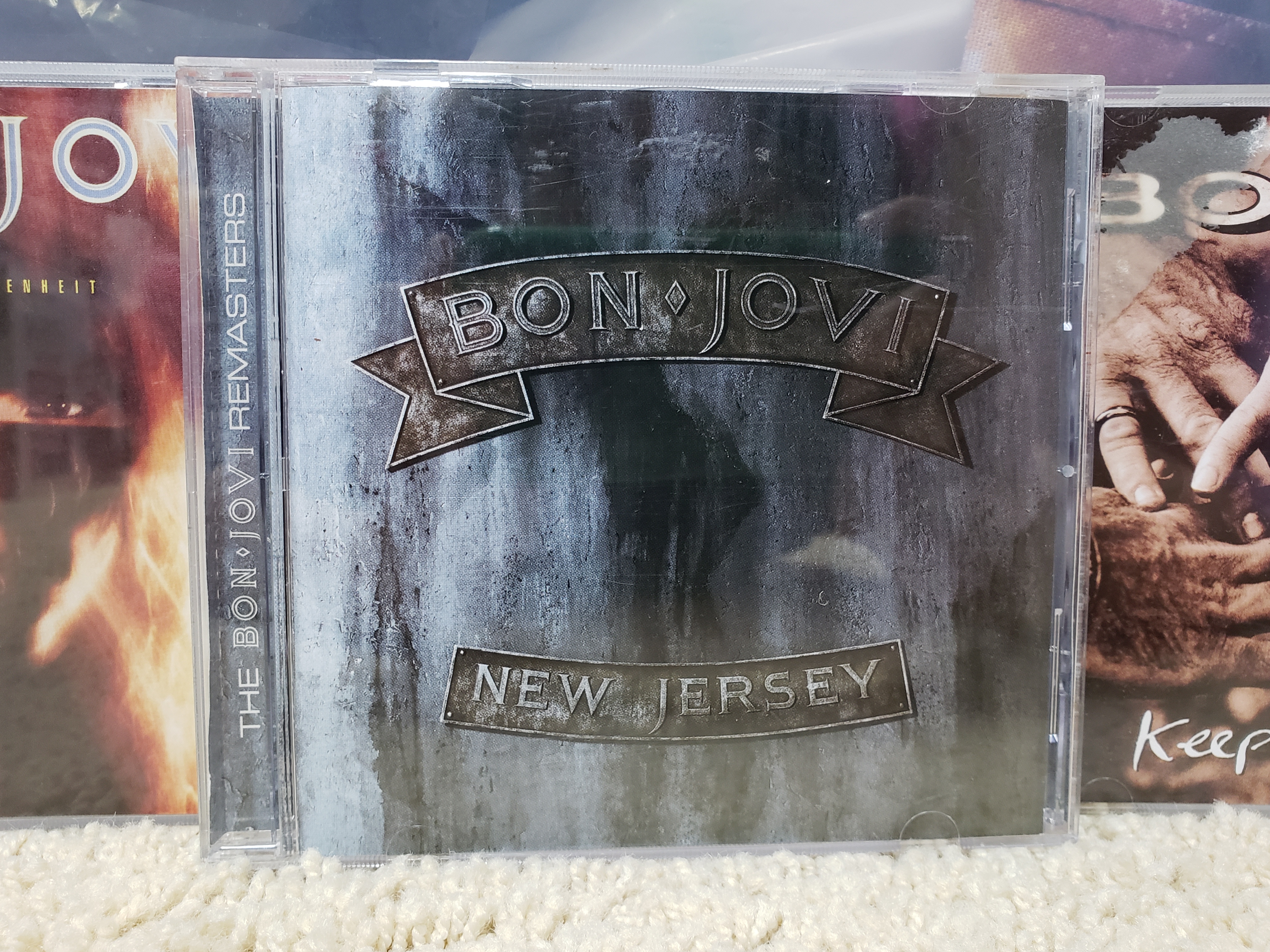 Bon Jovi's 'New Jersey' Had Room for Improvement | Album Review
