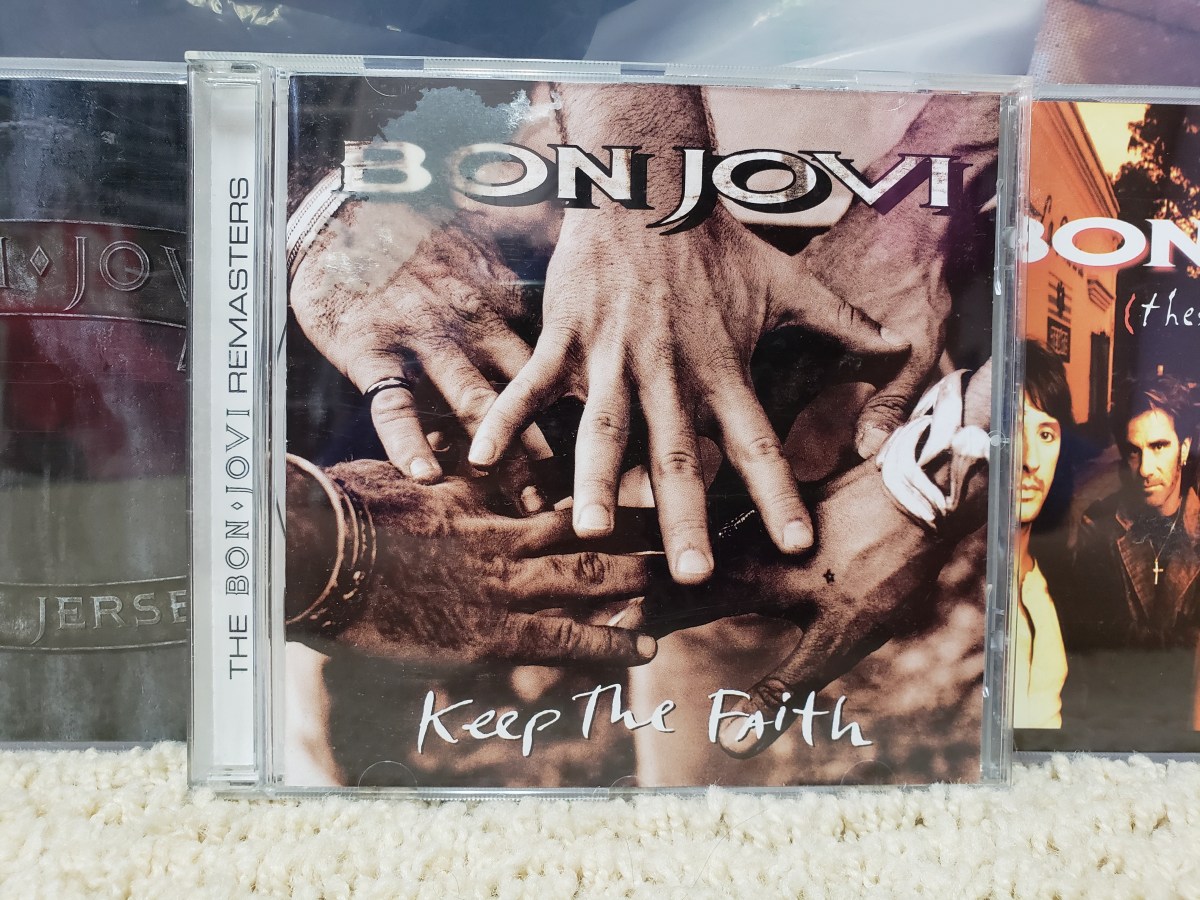 Bon Jovi Renewed Their Status With 
