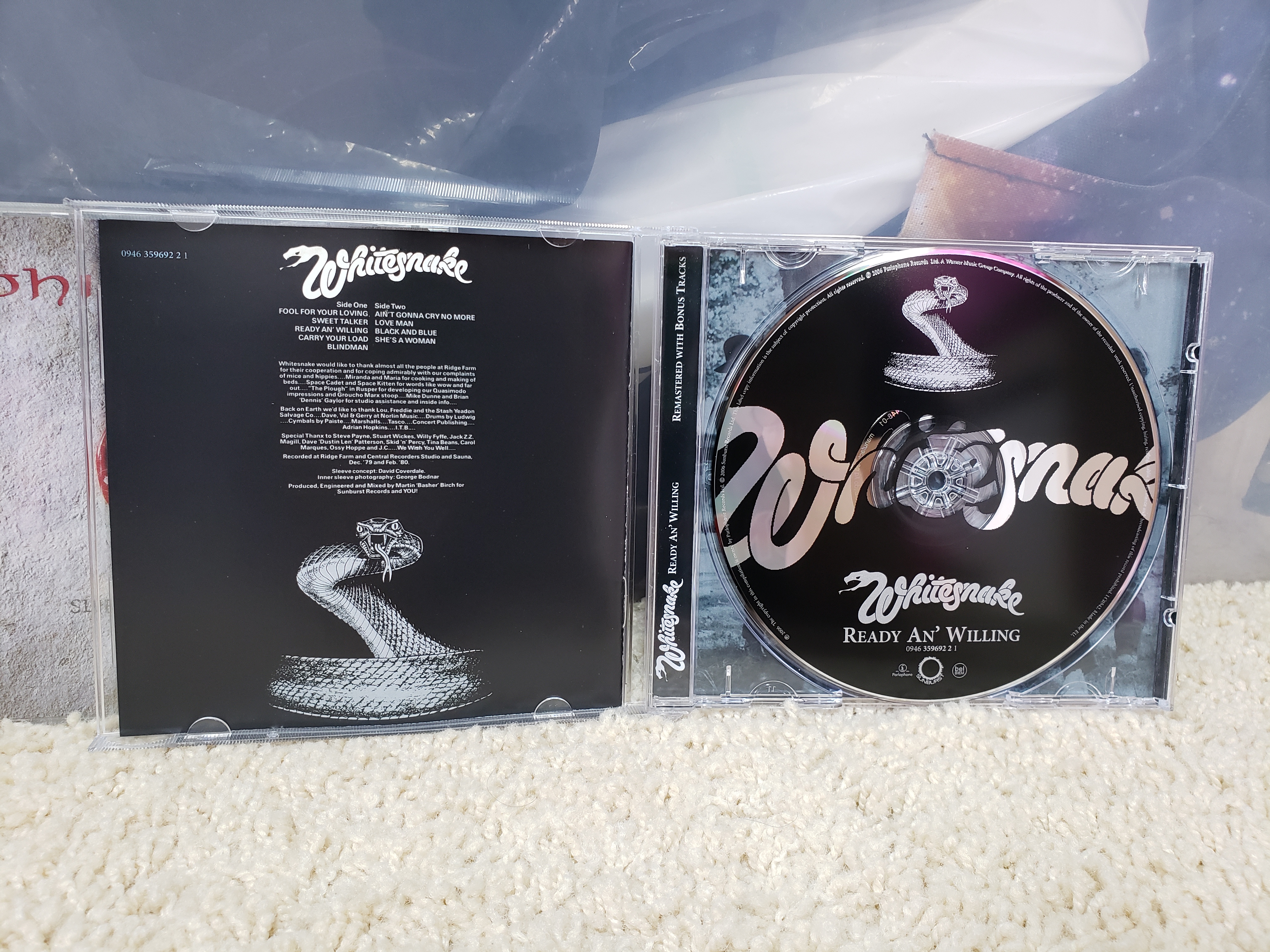 Ready an' Willing' Made Me Give Whitesnake a Second Chance | Album