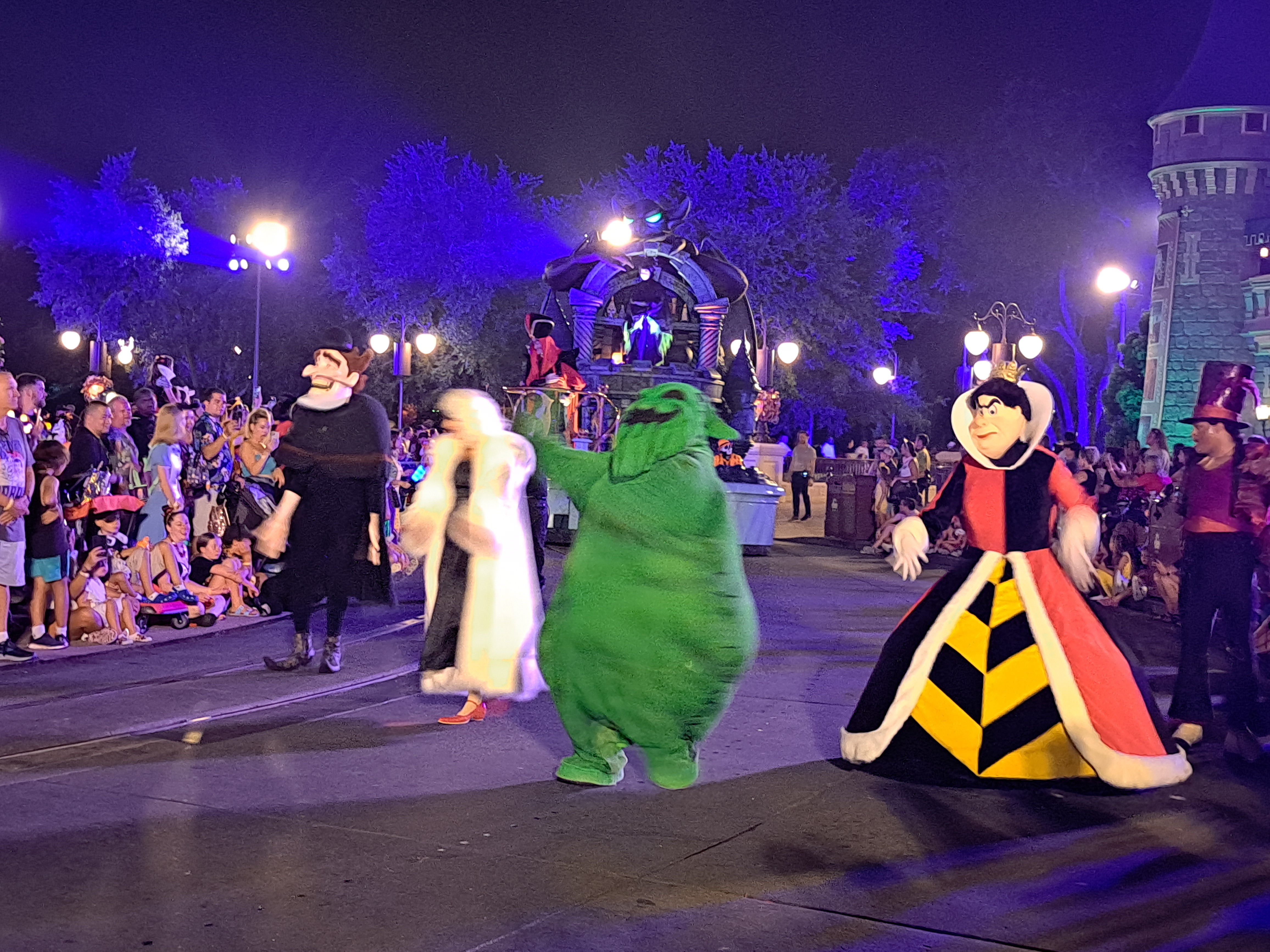 Time Boo Mickey’s Not-So-Scary Halloween Party 2022 | DCP Fall 2022 – Lana ...