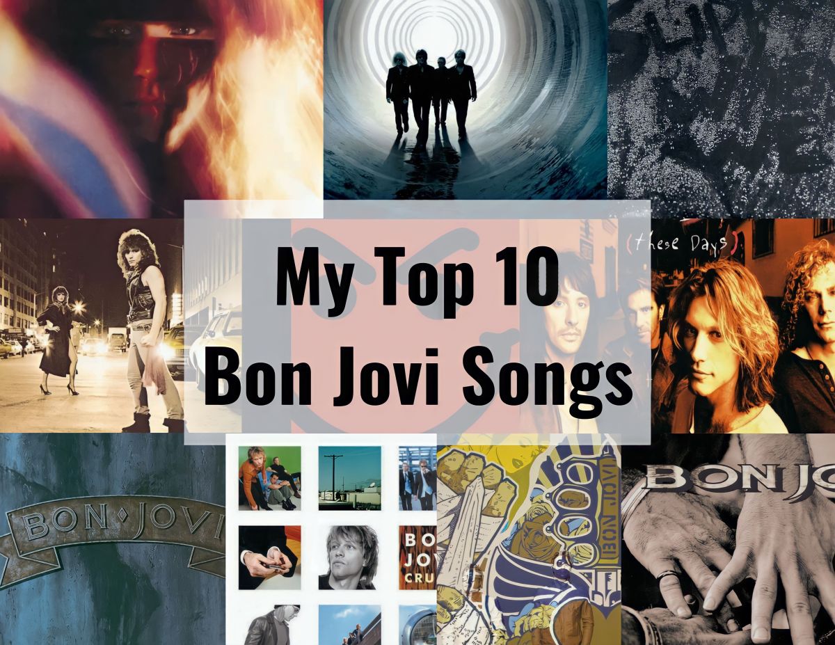 My Top 10 Bon Jovi Songs – Lana Teramae | Me, Myself and Time