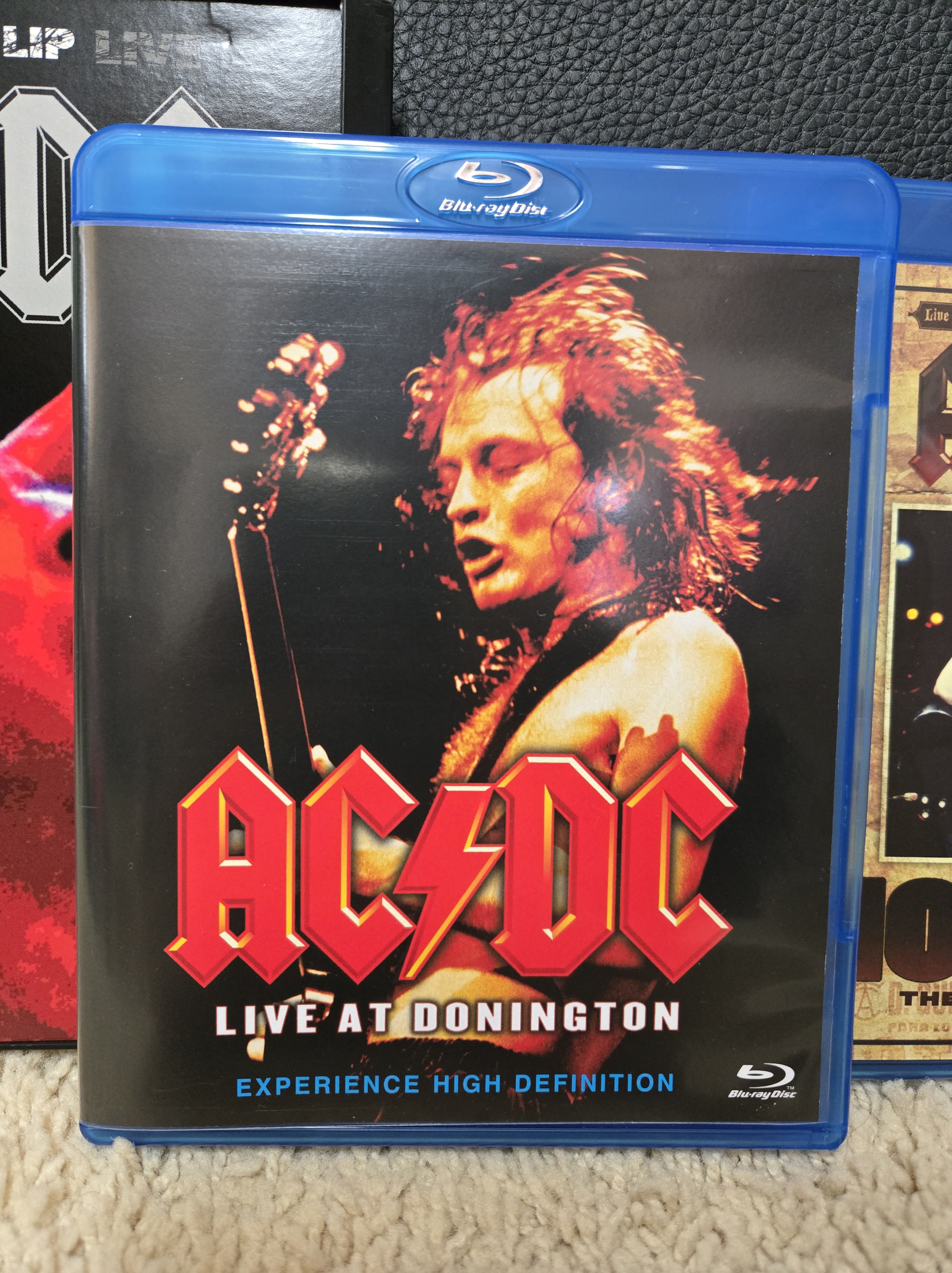 Remembering AC/DC’s ‘Live at Donington’ in a Positive Light | Blu-ray ...