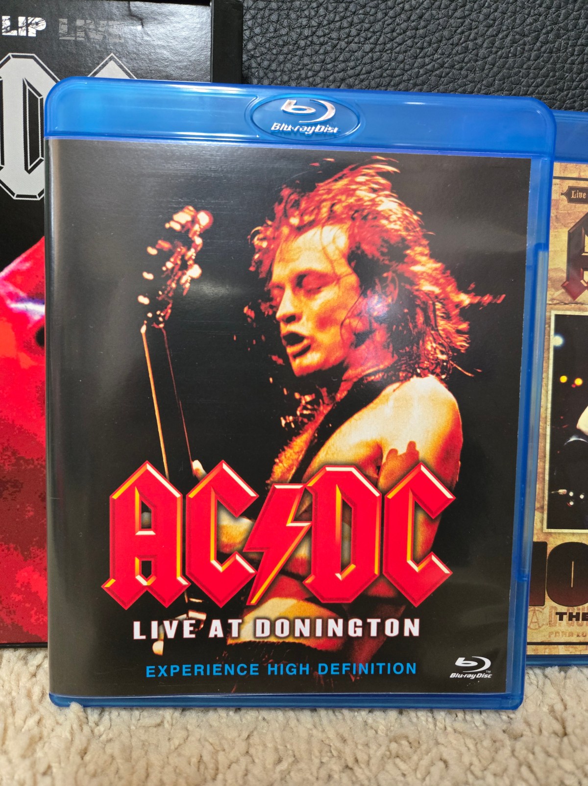 Remembering AC/DC’s ‘Live at Donington’ in a Positive Light | Blu-ray&nbsp;Review