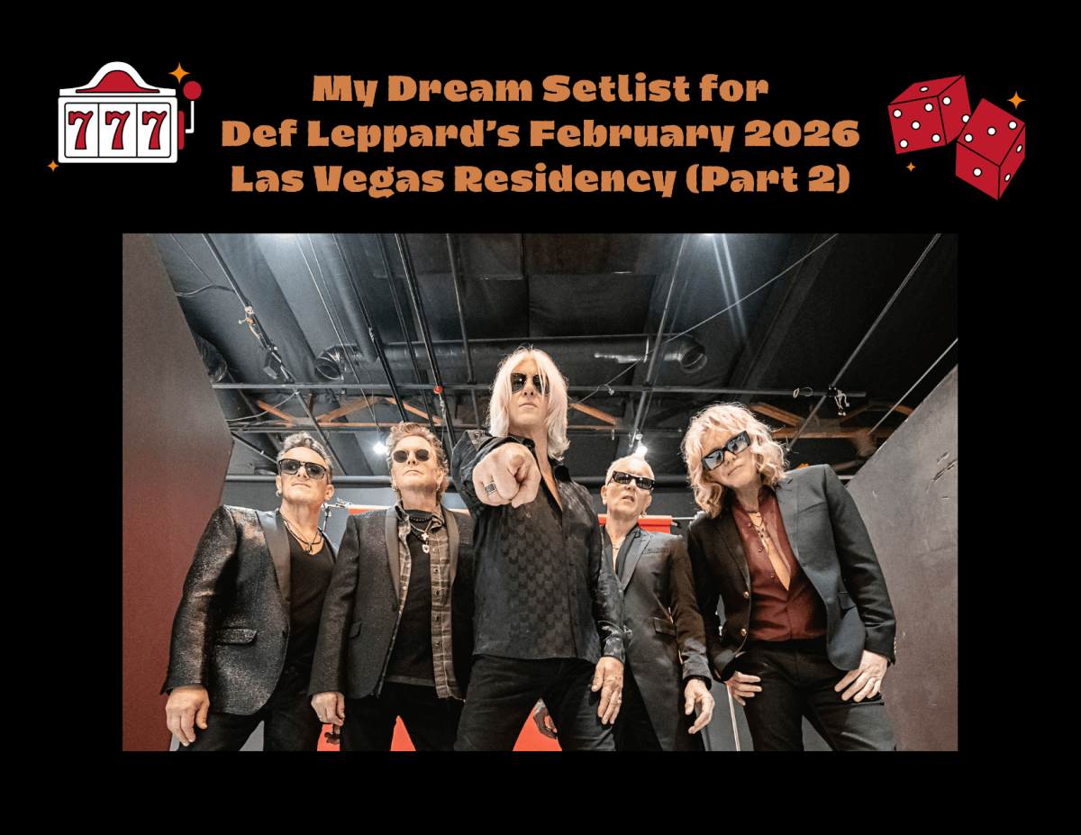 My Dream Setlist for Def Leppard’s February 2026 Las Vegas Residency (Part&nbsp;2)