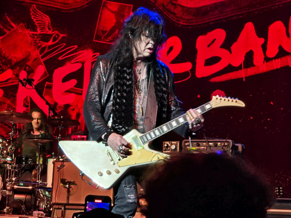 Tom Keifer, Take Me Back, Please! | Concert Review (U.S. Tour&nbsp;2025)
