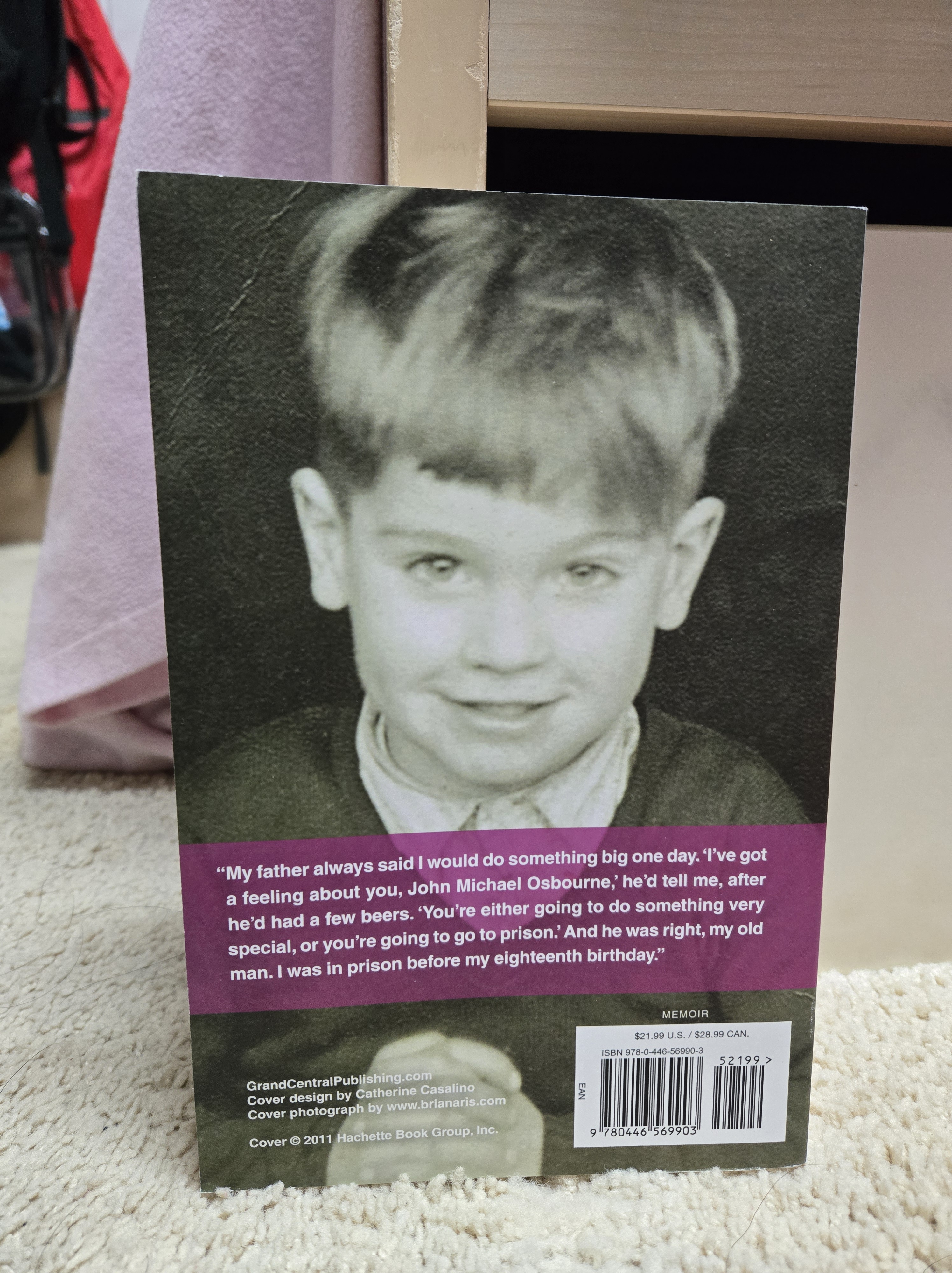 I Am Ozzy' Is Wildly Awesome | Book Review – Lana Teramae | Me