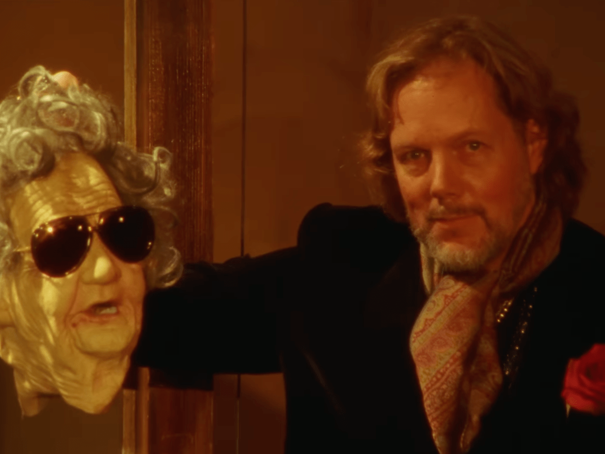 Rich Finally Gets His Revenge on Chris in The Black Crowes’ “Profane Prophecy” Music Video | Music Video&nbsp;Review