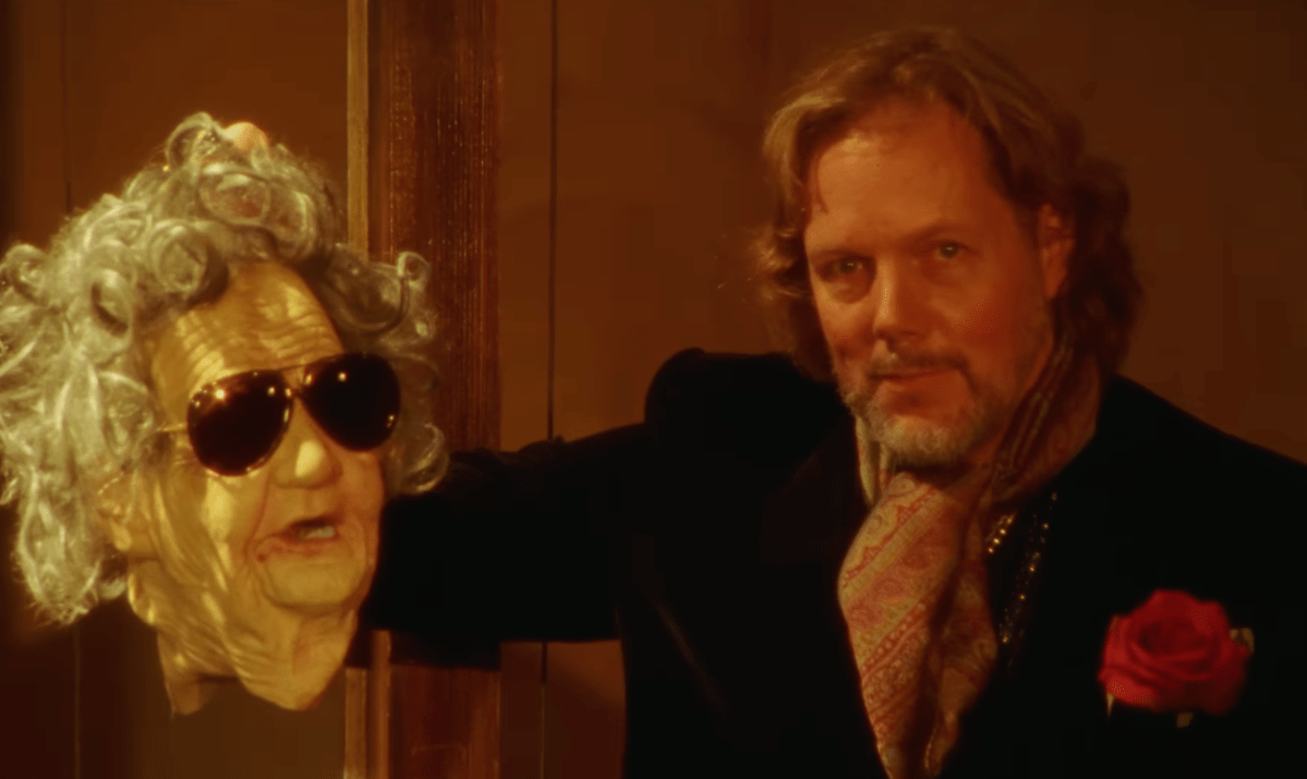 Rich Finally Gets His Revenge on Chris in The Black Crowes’ “Profane Prophecy” Music Video | Music Video&nbsp;Review