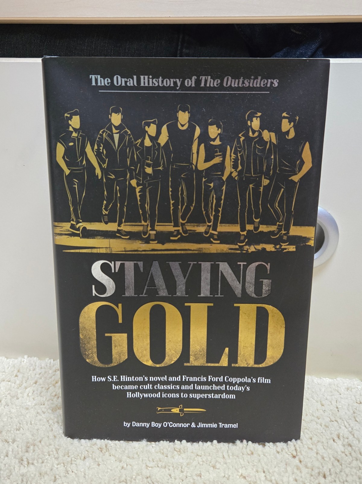 ‘Staying Gold: The Oral History of The Outsiders’ Focuses Too Much on the 1983 Movie | Book&nbsp;Review