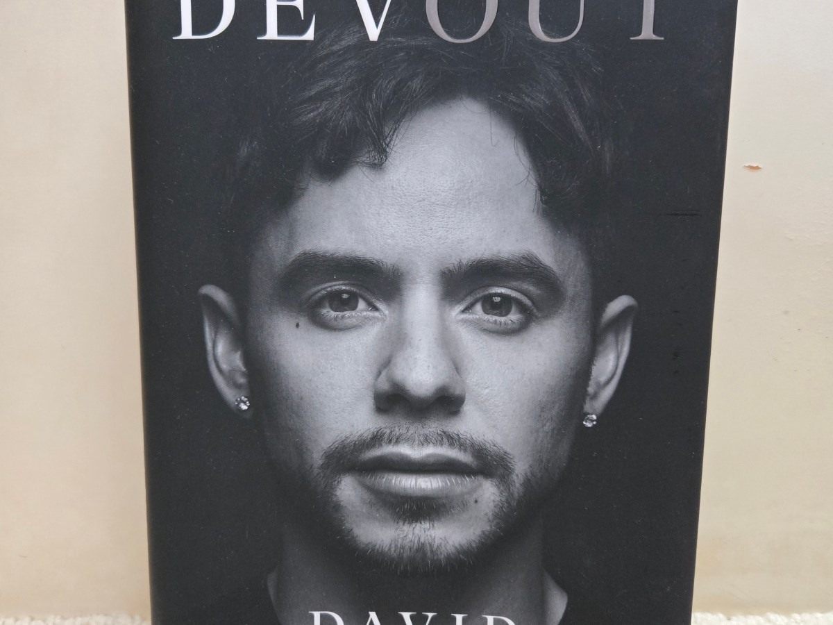 David Archuleta’s ‘Devout’ Reminds Us That Our Past Doesn’t Define Who We Are | Book&nbsp;Review