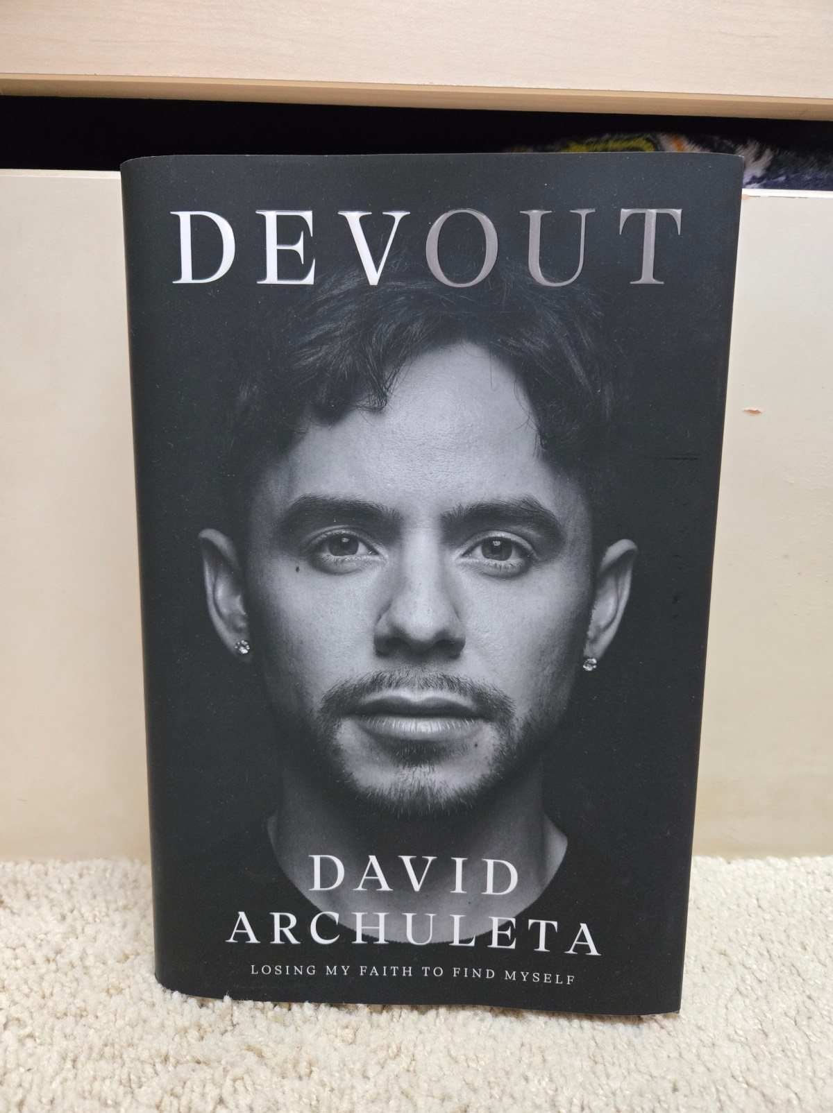 David Archuleta’s ‘Devout’ Reminds Us That Our Past Doesn’t Define Who We Are | Book&nbsp;Review