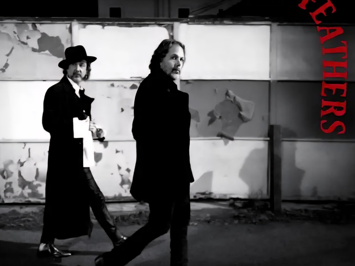 The Black Crowes’ ‘A Pound of Feathers’ Is Missing Some Pizzazz | Album&nbsp;Review