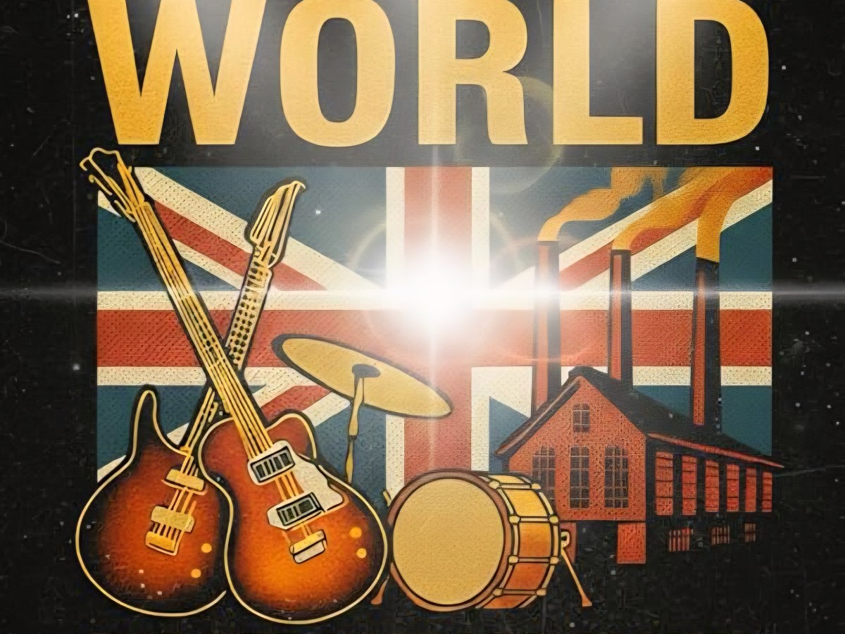‘Kings of the World: The Def Leppard Model for Success in Life’ Is Genuinely Inspiring | Book&nbsp;Review