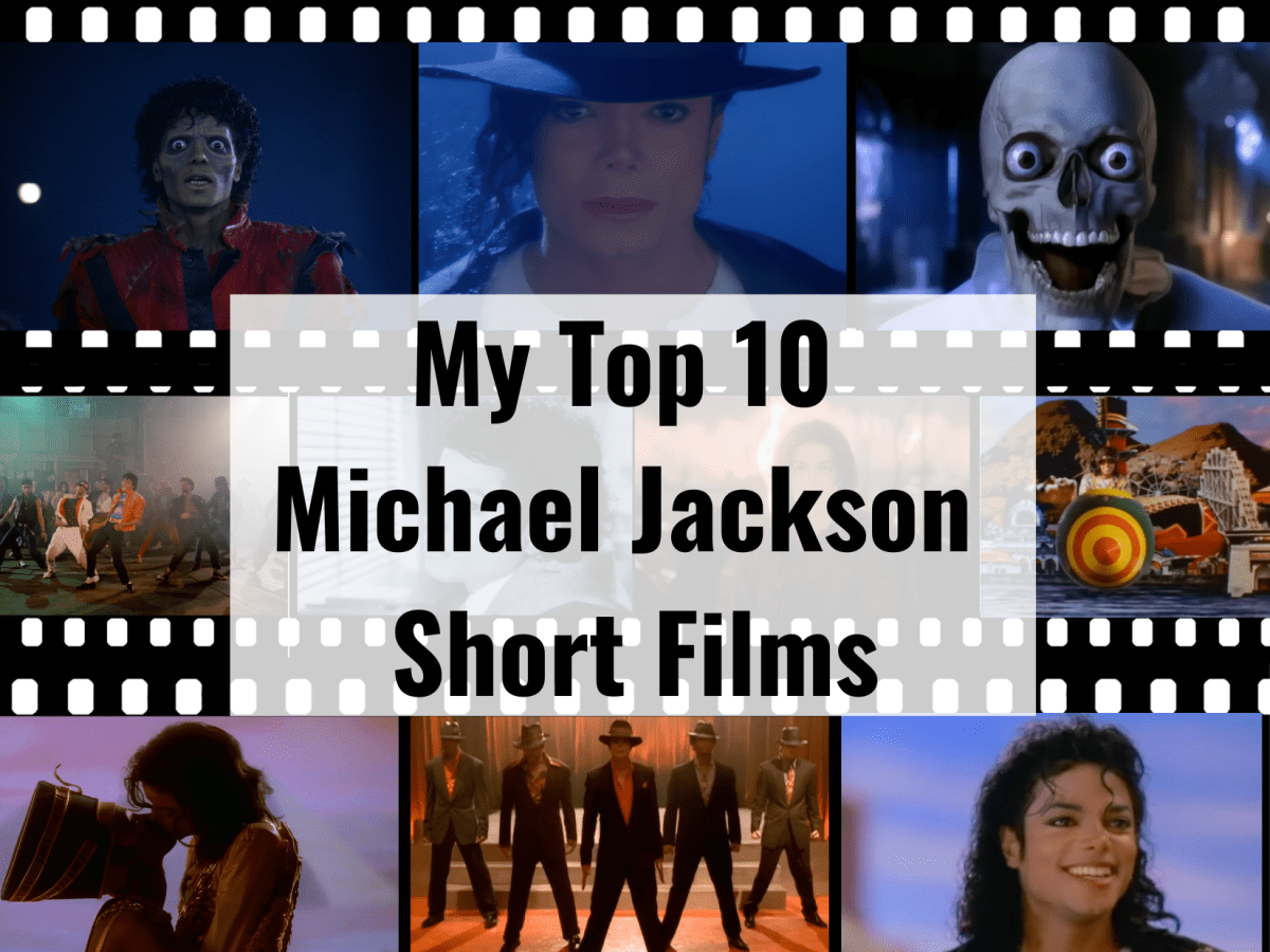 My Top 10 Michael Jackson Short&nbsp;Films