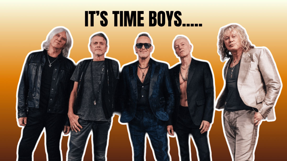 10 Songs Def Leppard NEED to Add to Their Concert&nbsp;Setlist