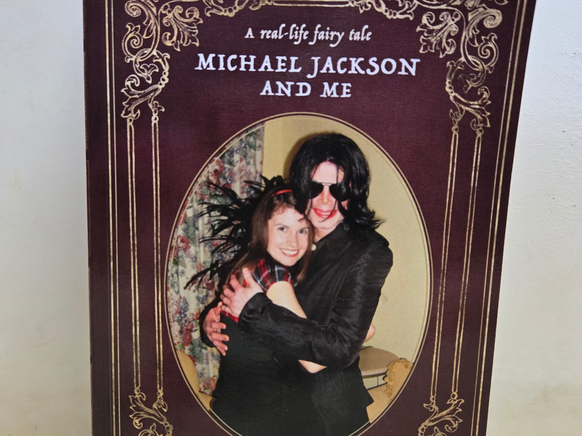 ‘A Real-Life Fairy Tale: Michael Jackson and Me’ Is a Story Like No Other | Book&nbsp;Review
