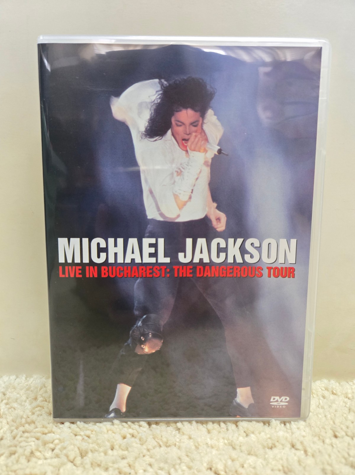 Michael Jackson’s ‘Live in Bucharest’ Was a Fever Dream! | DVD&nbsp;Review