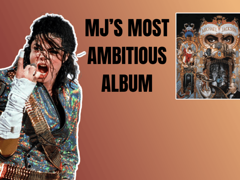 When Michael Jackson Forged His Own Creative Path on ‘Dangerous’