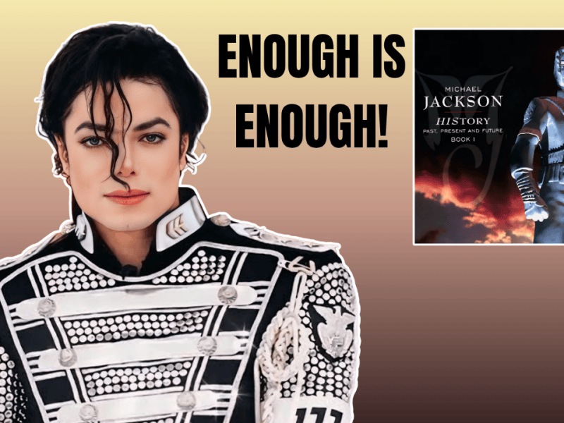 When Michael Jackson Got FURIOUS on ‘HIStory’